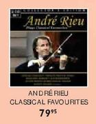 Andre Rieu Classical Favourites