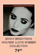 Sarah Brightman Andrew Lloyd Webber Collection