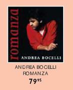 Andrea Bocelli Romanza