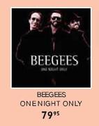 Beegees One Night Only