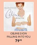 Celine Dion Falling In To You