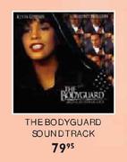 The Bodyguard Sound Track