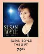 Susan Boyle The Gift