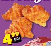 Varsgebakte Croissants-elk