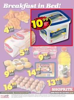 Shoprite Western Cape : Mother's Day (7 May - 13 May), page 8