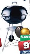 Weber Compact Kettle Braai-57cm