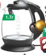 Sunbeam Glass Kettle-1.7Ltr.
