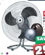 Goldair Hi Velocity Floor Fan