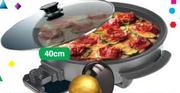 Sunbeam Electric Casserole