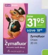 Zymafluor Drops-20ml