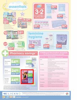 Clicks : Love Your Baby (15 May - 10 June), page 8