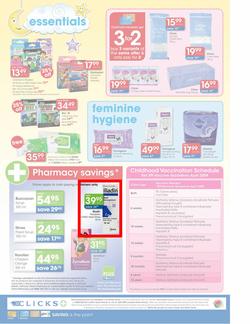 Clicks : Love Your Baby (15 May - 10 June), page 8