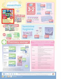 Clicks : Love Your Baby (15 May - 10 June), page 8