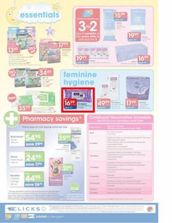 Clicks : Love Your Baby (15 May - 10 June), page 8