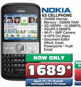 Nokia E5 Cellphone