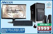 Mecer Bravo Lite 2012