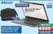 Mecer Xpression Dual 2012
