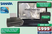 Toshiba COre i3 Notebook