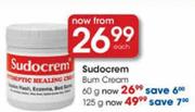 Sudocrem  Bum Cream-125g Each