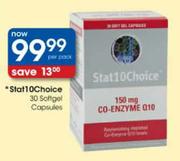 Stat10Choice-30 Softgel Capsules