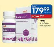 Mni Antogolin-60 Capsules