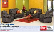 Duchess 4-Piece Lounge Suite