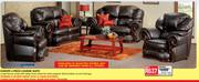 Europe 4-Piece Lounge Suite