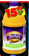 Daly's Premium Concentrated Fruit Squash-1.5l