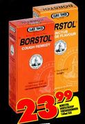 Borstol Hoesstroop Verskeidenheid-100ml Elk