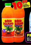Wild Island Smoothie Dairy Blend Concentrate Assorted-1l Each 