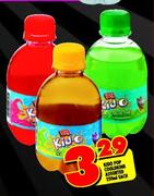 Kido Pop Cool Drink Assorted-250ml Each