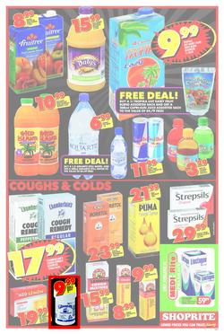 Shoprite Gauteng: Low Prices Always (24 May - 10 Jun), page 8