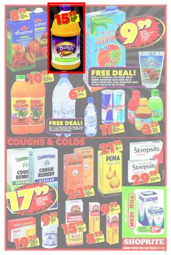 Shoprite Gauteng: Low Prices Always (24 May - 10 Jun), page 8