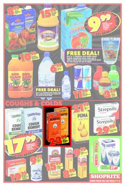 Shoprite Gauteng: Low Prices Always (24 May - 10 Jun), page 8