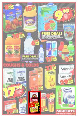 Shoprite Gauteng: Low Prices Always (24 May - 10 Jun), page 8