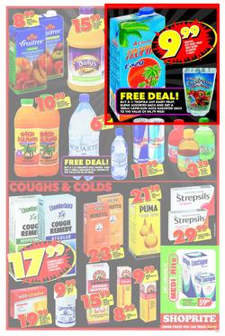 Shoprite Gauteng: Low Prices Always (24 May - 10 Jun), page 8