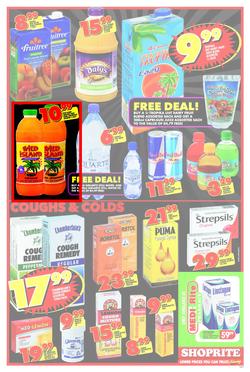 Shoprite Gauteng: Low Prices Always (24 May - 10 Jun), page 8