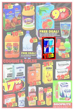 Shoprite Gauteng: Low Prices Always (24 May - 10 Jun), page 8