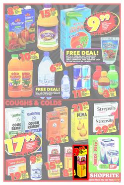 Shoprite Gauteng: Low Prices Always (24 May - 10 Jun), page 8