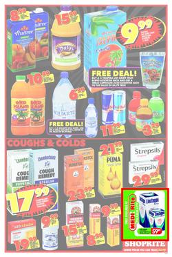 Shoprite Gauteng: Low Prices Always (24 May - 10 Jun), page 8
