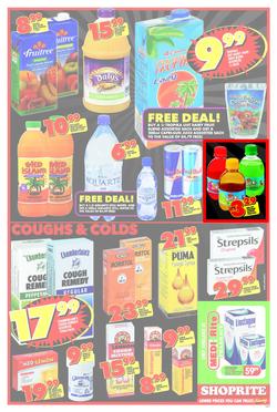 Shoprite Gauteng: Low Prices Always (24 May - 10 Jun), page 8