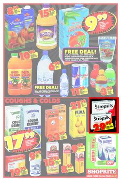 Shoprite Gauteng: Low Prices Always (24 May - 10 Jun), page 8