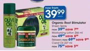 Organic Root Stimulator Sheen Spray