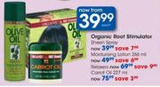 Organic Root Stimulator Relaxers 