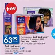 Dark And Lovely Creme Relaxer Kit