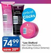 Lee Stafford Hair Care Products-Each