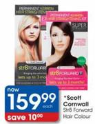 Scott Cornwall Str8 Forward Hair Colour-Each 