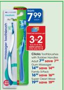 Clicks Family 5-Pack-Each