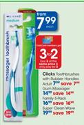 Clicks Super Clean Wave-Each
