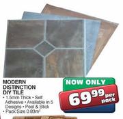 Modern Distinction DIY Tile-0.83 sq mtr